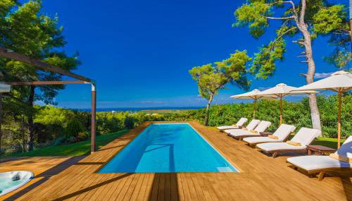 The White Villa at Sani - Foto 3