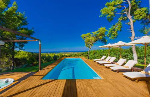 The White Villa at Sani - Foto 3