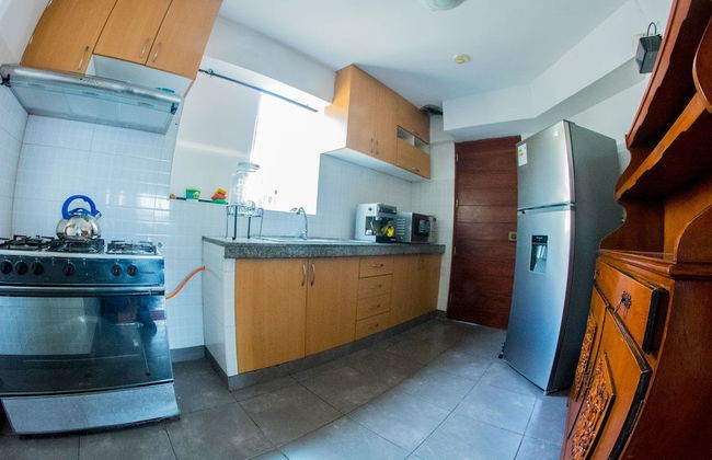 Inkaclub Miraflores - Foto 62