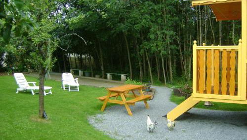 Les Roulottes de Saint-Sulpice - Foto 3, Garden