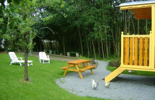 Les Roulottes de Saint-Sulpice - Foto 3