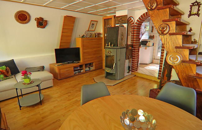 Holiday Home in Perlin With Garden - Foto 10