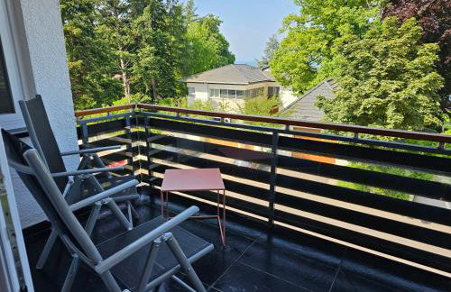 Seeblick Kampf mit Fahrradgarage - Foto 7