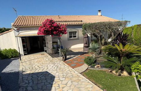 Villa ZEN - Piscine privée - Calme - Proche Canal du Midi - 6 pers - Foto 6