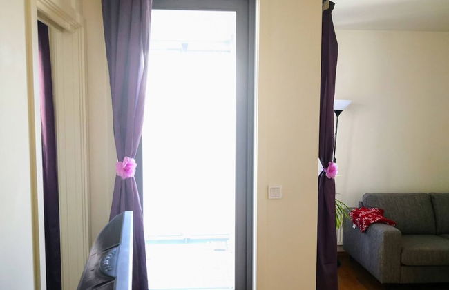 "moderne Fully Furnished and Equipped City Apartment W/balcony/garden/parking" - Foto 7