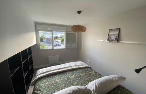 Appart T2 avec parking, loggia, vue Puy de Dôme - Foto 15