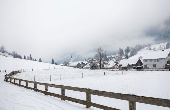 Apartment in Muhr Near Ski Areas - Foto 47