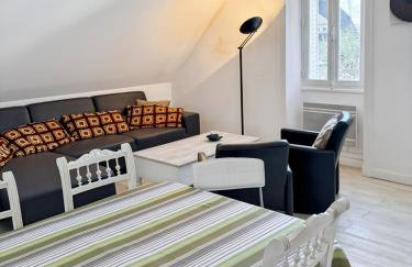 La maison Hortensias Vic-Sur-Cère - 6pers - Foto 11