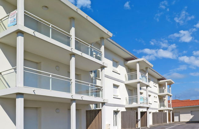 Résidence Lagocéan T2 Sup. - Foto 13