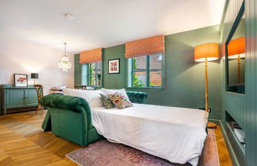 The Cottage - Luxury Romantic Retreat in Idyllic Rural Location - Foto 25