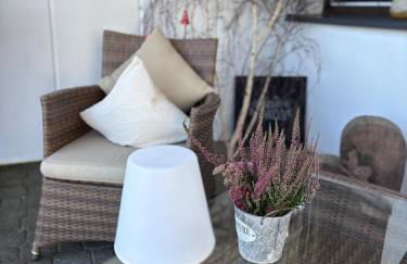 Schöne Ferienwohnung mit Ausblick in die Natur - Foto 16