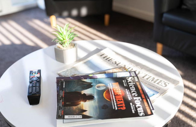 Modern West Midlands Family Home With Garden - Foto 30