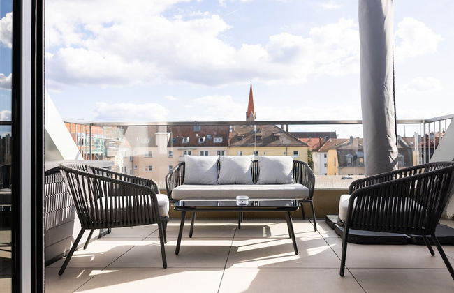 Penthouse at Eco Smart Apartments - Foto 35