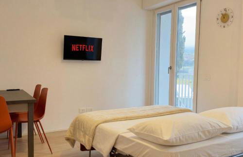 Residence Casa Palmira - Modern Apartments Near Sacro Cuore Hospital - Valpolicella - Foto 17