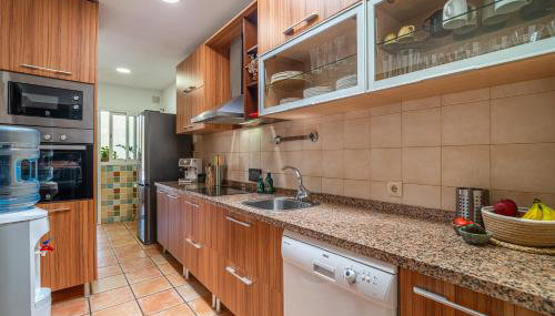 Casa familiar junto al lago con zona de juegos, cine y BBQ - Foto 5, stove, dishwasher, toaster