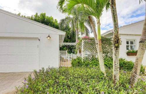 Tropical Cottage Less Than 2 Mi to Hobe Sound Beach! - Foto 26