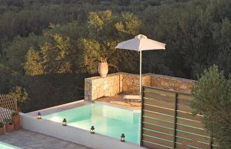 Istron Maisonettes with private pool - Foto 2