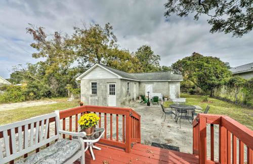 Charming Beaufort Getaway Walk to the Waterfront! - Foto 20