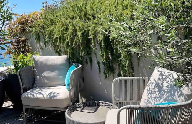 Sea-view Penthouse Spa in Portopiccolo - Photo 5