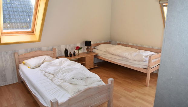 Spacious Holiday Home Close to the sea - Foto 2, Zimmer