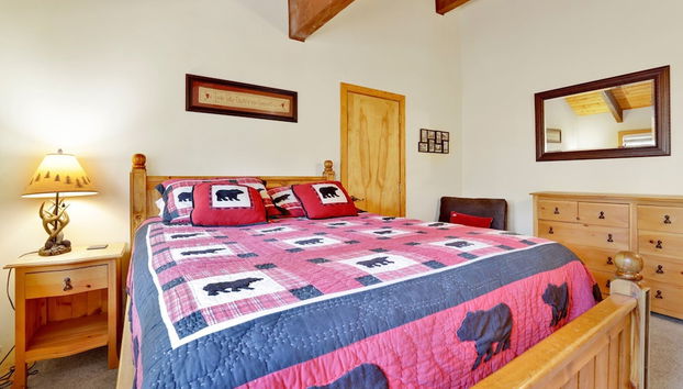 ALL Season Alpine Retreat #1184 - Foto 4, Habitación