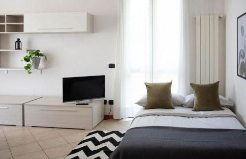 CA' GIALLA 2 - sul Lago di Lugano, Dog friendly, Terrazza e Parcheggio - - Foto 9