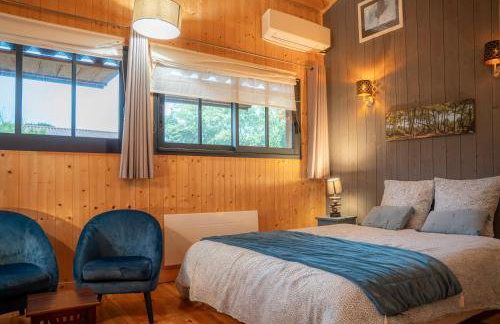 Gîte de l'océan, 3 étoiles - Les cabanes océanes, Montalivet - Foto 4
