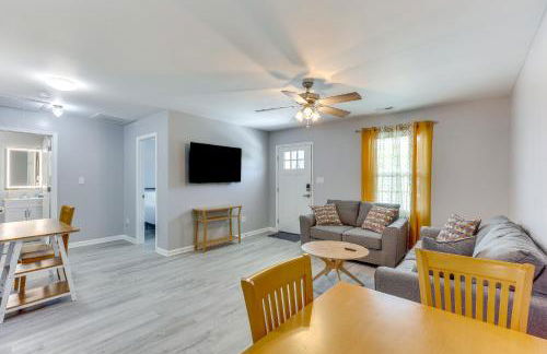 3 Mi to Brunswick Community College Cozy Duplex! - Foto 7