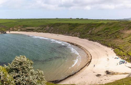Plas Newydd with Swimming Pool, Fire Pit, and Log Fires - Photo 49
