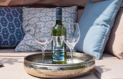 Heimathafen Hannover- Big House with swimmingpool, sauna and garden - Foto 33