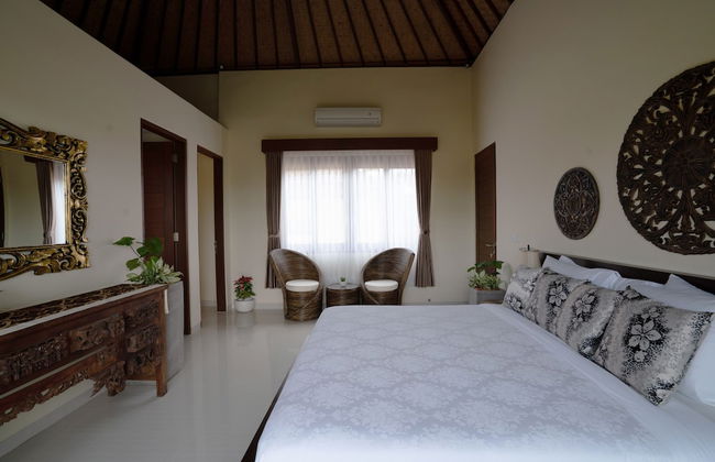 Kubu Gajah Villas - Foto 28