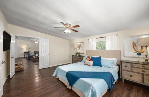 Accessible 3BR Home Sleeps 12, Pet-Friendly, Near Lake Conroe - Foto 31