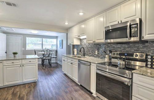 Pet-Friendly Gulfport Home Less Than 2 Mi to Beach - Foto 9