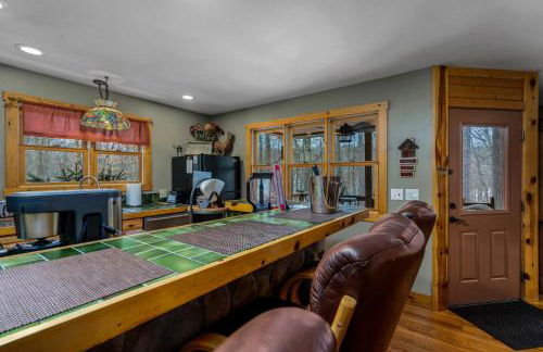 Cherry Ridge Retreat Luxury Cabins - Foto 120