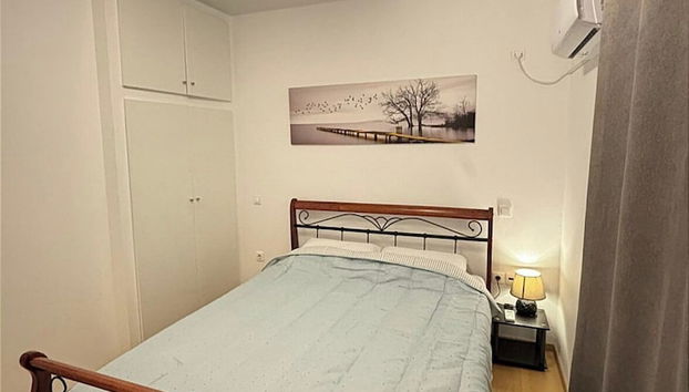 Charming Kallithea 1Bd Urban Retreat Apt - Foto 2, Habitación