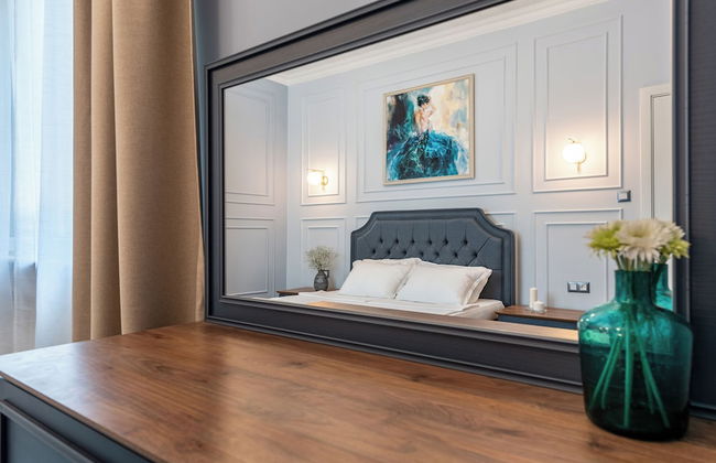 Luxury & Unique-Top Center Apt. - 3BDR - Foto 8