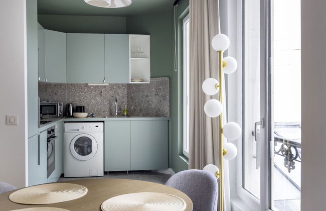 Yuna Blanche - Serviced Apartments - Foto 45