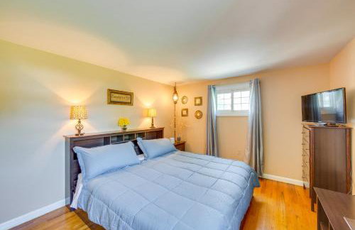 10 Mi to Dtwn Lancaster Charming Home with Yard! - Foto 10