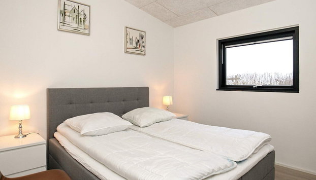 10 Person Holiday Home in Vinderup-by Traum - Foto 5, Habitación