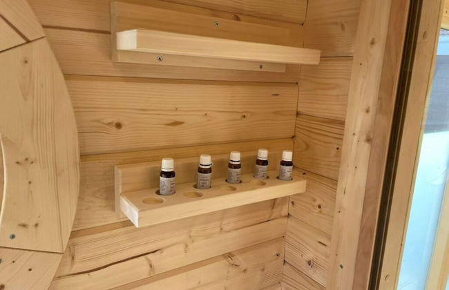 Lovely Holiday Home With Sauna - Foto 19