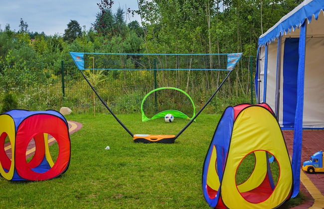 Bungalow by Wiselka Lake & Baltic Beach - Photo 15