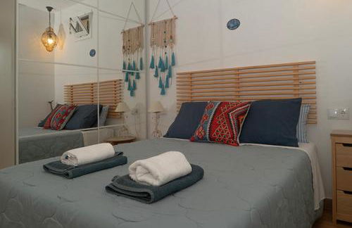 MiniLoft con piscina caminando a la playa - Foto 18