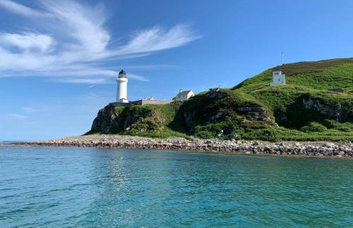 Magical Island cabin overlooking the sea - Foto 53