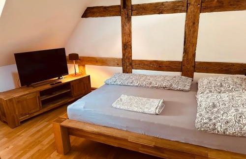 Historisches Ambiente mitten im Zentrum von EBW - Foto 31