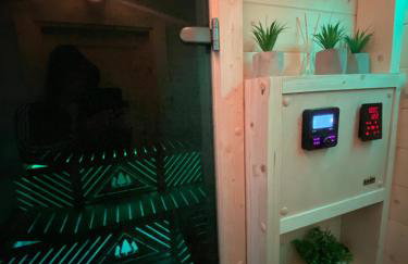 Las Biala's - Domki z sauną i jacuzzi w Puszczy Noteckiej - Tylko dla dorosłych - Foto 18