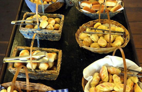 Hotel Fazenda Villa-Forte - Foto 58