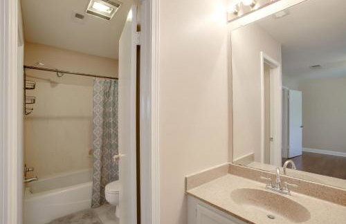 Baton Rouge Townhome with Pool Access - 7 Mi to LSU! - Foto 17