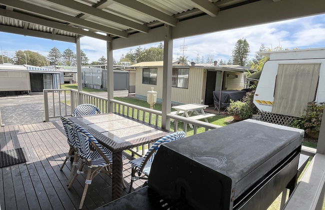 Shelly Beach Holiday Park - Foto 21