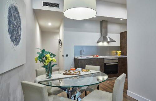 BBarcelona Rogent Flats - Foto 41