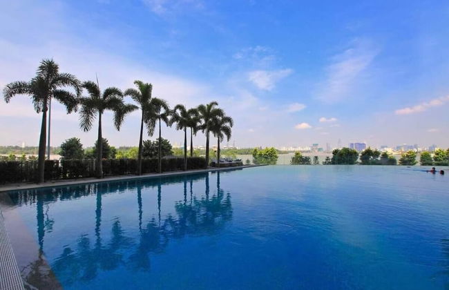 Diamond Island - Mekong Retreat Apartment - Foto 27